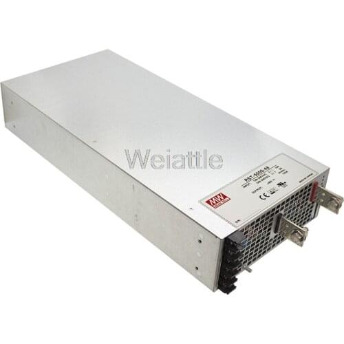 MEAN WELL original RST-5000-24 24V 200A meanwell RST-5000 24V 4800W Single Output Power Supply