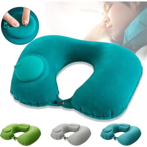 Meijuner Inflatable Travel Pillows