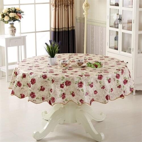 Mi Fa La Waterproof Tablecloths