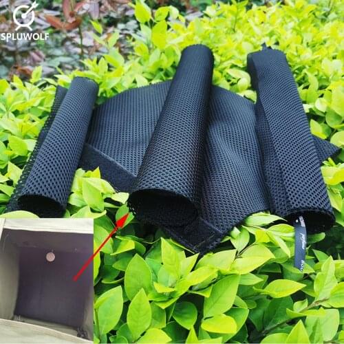 Nylon Single Layer Double Layer Slingshot Shooting Target Box Silencer Cloth Buffer Cloth Target Free Shipping