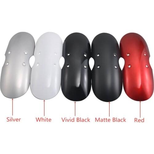 Motorcycle Front Fender Mudguard Cover For Triumph Bonneville T100 Scrambler Thruxton 900 2001-2016