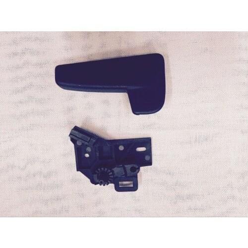 SWIEES NEW Bonnet Cable handle+Shake handshandle seat FOR VW POLO 6RD 823 633+6RD 823 533 6R823633+6RD823533 2011-2013