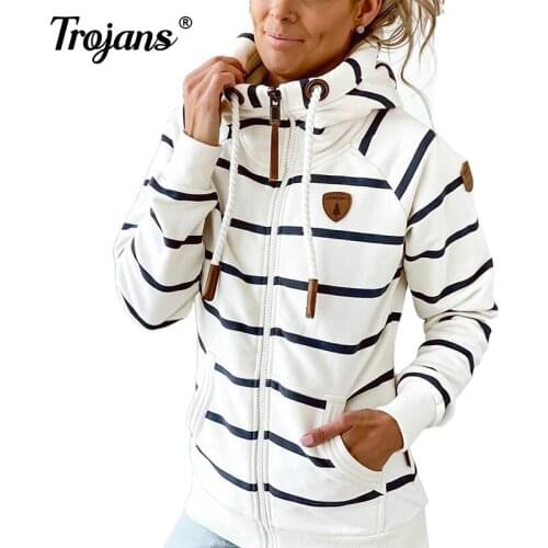 Женские толстовки TROJANS China At AliExpress