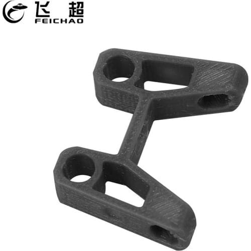 3D TPU Printed Printing Protective TBS 915 TPU Antenna Mount Seat For TITAN XL SL Frame For iFlight TBS TITAN DC5/DC7/FH5 Parts