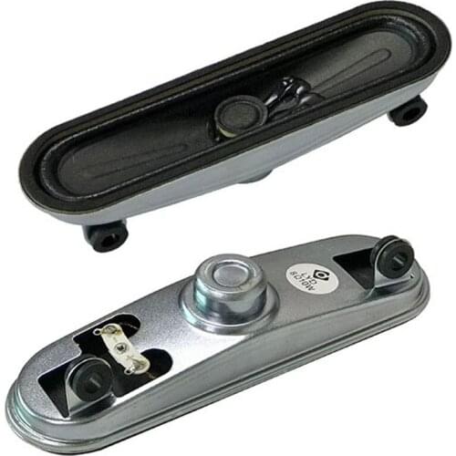 1 Pair LCD TV Speakers LED Loudspeaker Dedicated Speaker 8 Ohm 10W Speakers Accessories