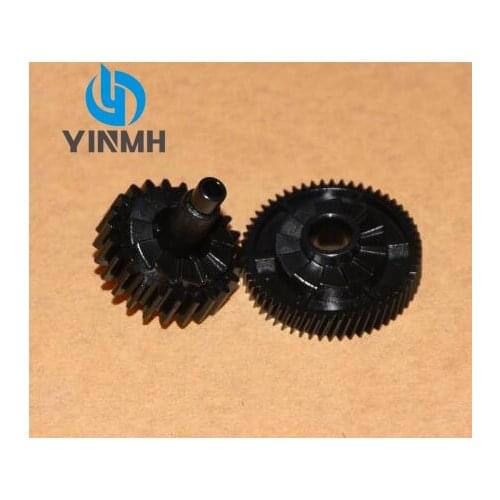 100sets RU5-0984-000CN swing gear for HP1212 M1212 M1213 M1210 M1217 M1214 P1102 P1106 P1102W M1130 1132MFP Fuser Drive Gear