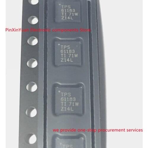 5PCS/LOT New original TPS61183RTJR TPS61183 QFN-20 WLED driver chip IC In stock