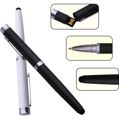 Business Gifts Portable USB Flash Drive 2.0 Storage Disk 4GB 8GB 32GB 64GB 16GB Memory Card Custom Logo Slim Pen Stick Pendrive