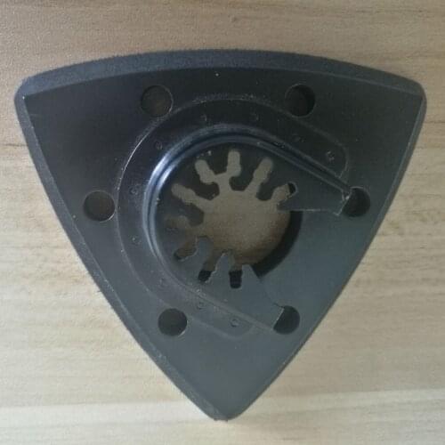 93mm -Sanding Pads Saw Blade For Fein Decker Makita Multitool for Makita Triangular Sanding Pad