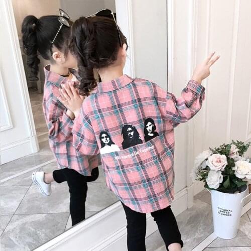 Блузки для девочек Famli China At AliExpress