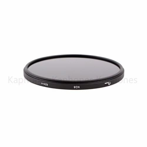Pixco 82mm/46mm Neutral Density 8 Coated ND8 Filter