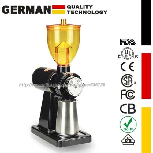 GERWELL Electric Coffee Grinders
