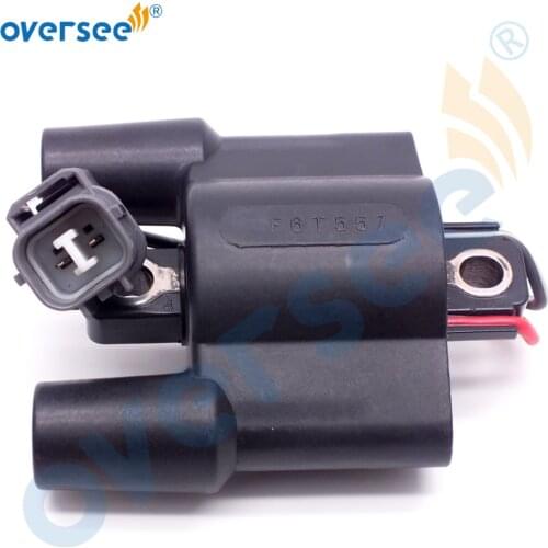 63P-82310 Ignition Coil FOR Yamaha Outboard Parts 20054 Stroke F150 F50 F75 F90 63P-82310-01 63P-82310-00