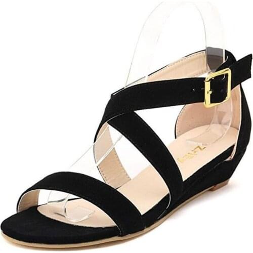 LOSLANDIFEN Women's Sandals