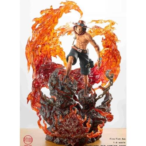 Presale 1/6 Scale [Yihong] INITIAL HEART Studio Rebirth Acee GK Limited Edition Handmade Resin Statue Figure Model