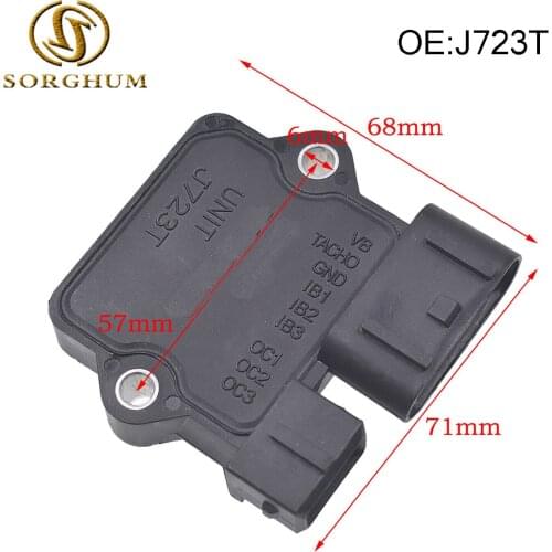 4PCS J723T MD152999 MD349207 MD326147 MD338252 MD338997 Ignition Module For Mitsubishi Montero Sport Diamante 3000GT Dodge