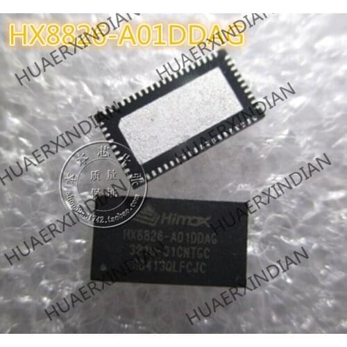 New HX8826-A01DDAG HX8826-AOIDDAG QFN 8 high quality