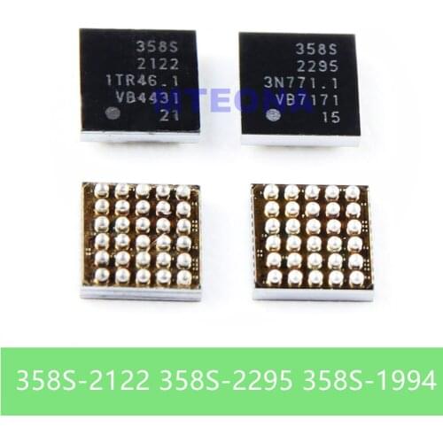 10Pcs/Lot 358S 2122 2295 1994 New Original USB Charger Charging IC