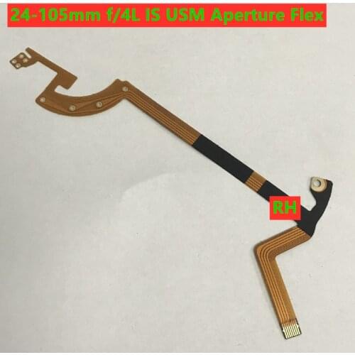 NEW LENS Aperture Flex Zoom Cable For CANON EF 24-105 mm 24-105mm f/4L IS USM Camera Repair Part