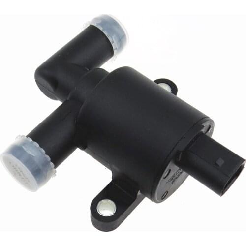 New Heater Control Water Cooling Solenoid Valve 4H0121671B For A4 A6 A8 Q3 Q7 Q8 TT RS6 Golf Passat Magotan 4H0 121 671B