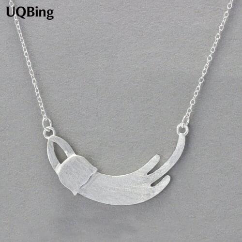 Drop Shipping 925 Sterling Silver Necklaces For Women Jewelry Collar Colar