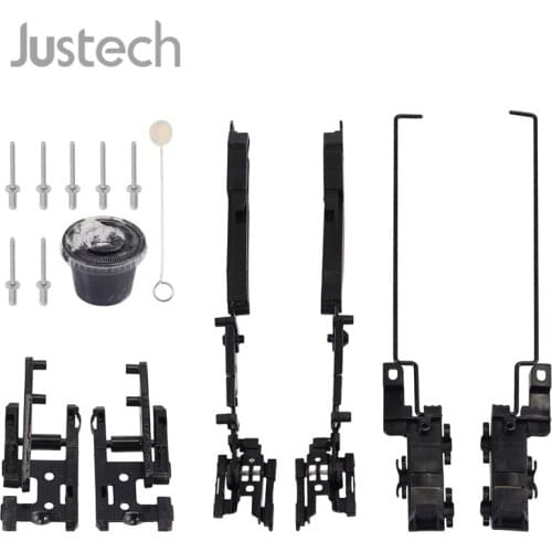 Justech Car Sunroof Repair Kit Brackets For Ford F150 F250 F350 Expedition Lincoln Navigator Mark LT