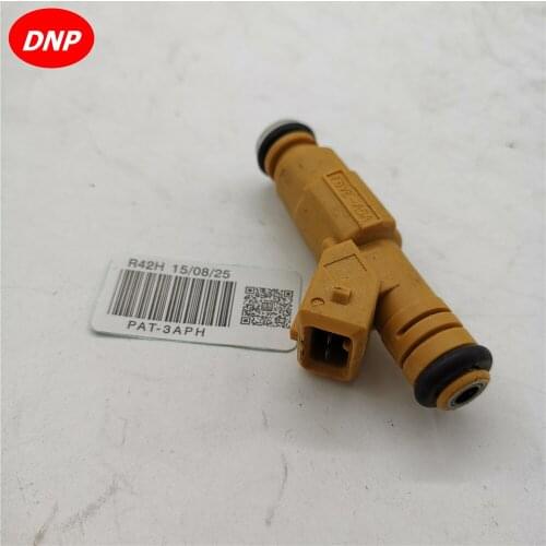DNP Fuel Injector Fit For Jeep Cherokee Comanche Ford Mercury Lincoln Mercury F6VE-A5A/0 280 155 710