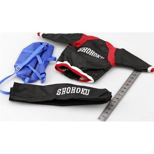 Xxxtoys F001 Soldier 1/6 Slam Dunk Xiangbei Sportswear Training Suit Basketball Bag Set Sakuragi Flower Road In Stock