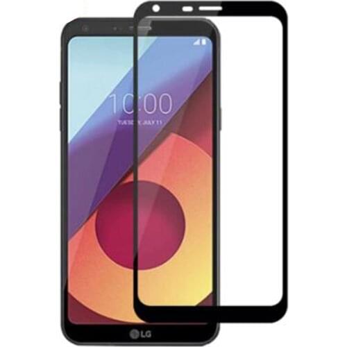 Full Cover Tempered Glass For LG Q6 Q6A Screen Protector protective film For LG Q6 Plus M700N glass