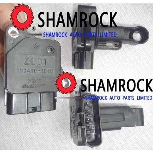 ZL01-13-215 ZL0113215 197400-2010 Etude 1.6 Saloon 6 Air Flow Meter 197400-2010 / 197408-0040 / ZL01-13-215