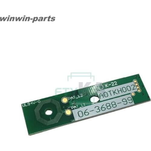 4PCs Developer Unit Reset Chip for Konica Minolta C220 C280 C360 C7722 C224 C284 C364 C454 C554 C452 C552 C652 C7728 Chip