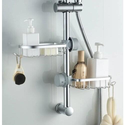 Bathroom accessories,bathroom organizer holder for Shower,kitchen storage holder for kitchen tools/water-tap new arrival