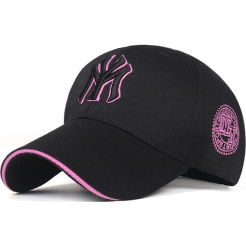 Spring Autumn Fashion Outdoor Sport Women Baseball Cap Letter My Embroidered Mens Womens Caps Hip Hop Snapback Hat