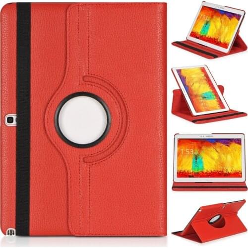 Cover Cases for Samsung Galaxy Note 2014 Edition 10.1 Folio Pu Leather Cover Tab Pro SM-T520 T525 T521 10.1 Stand Smart Cases