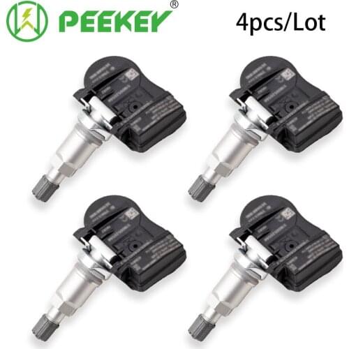 Tire Pressure Monitor System sensor TPMS sensor For BMW X5 F15 F85 X2 F48 X6 F16 F86 36106856209 70735510 707355-10