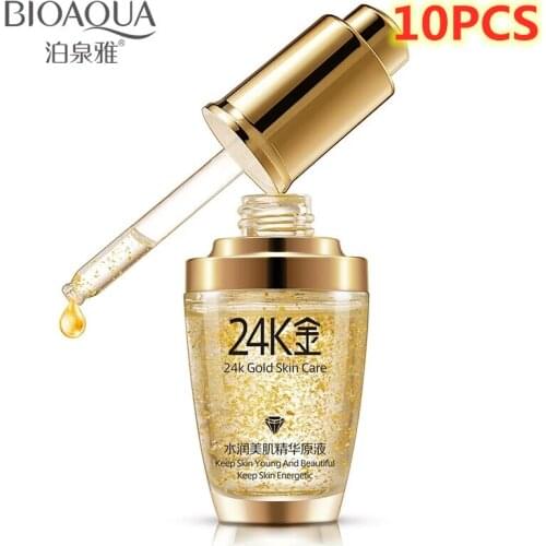 DR Moisturizing Face Serums