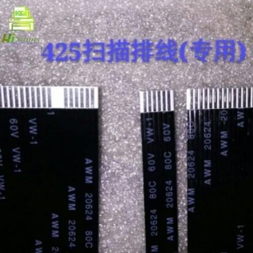 10pcs for HP 425 M425 Scanner cable