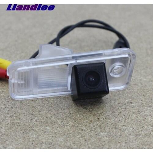 HD CCD Rearview Back Camera For Hyundai Azera HG 2011-2012 2013 2014 2015 Car Rear Camera RCA AUX NTSC PAL