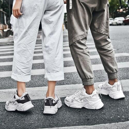 Of Sneakers Breathable Sneakers Man Running Shoes Mesh Mens Men Casual 2020 New Sports Summer Slip On Fashion