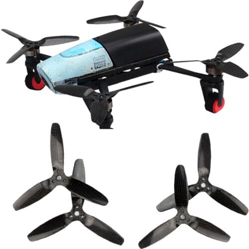 1 Pairs CW/CCW Propeller Props Blade for Parrot Bebop 3.0 RC Drone Quadcopter Aircraft UAV Spare Parts Accessories Component