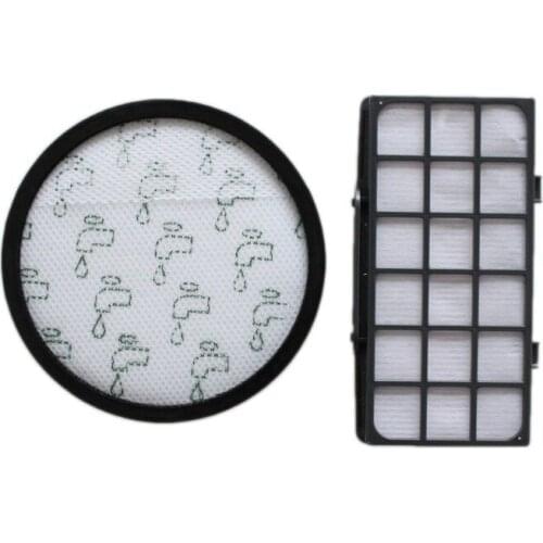 Filter Kit for Rowenta HEPA Tefal X-Trem Tw7647Ea RO7623 RO7634 Ro7691Ea Vacuum Cleaner Parts Kit Compact Accessories