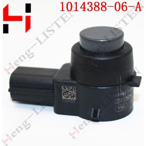 New OEM 0263023006 S 70 S P85D S 85D S 90 For 12-15 Tesla Model S Front Parking Sensor Assist PDC 1014388-06-A