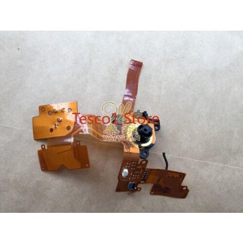 Original For Nikon D500 Top Cover Flex Cable Camera Replacement Repair Part