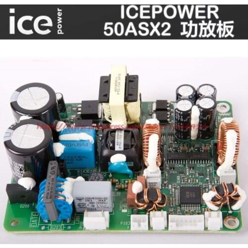 ICEPOWER circuit board of digital power amplifier module Professional level ICE50ASX2 power amplifier board