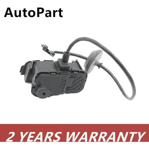 Engine Fuel Door Plastic Lock Actuator Fuel Tank Cap Lock Actuator Motor For VW Polo 2011-2017 6RD810773F 6RD810773B 6RD810773D