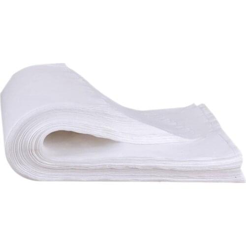 190Pcs Non-Woven Towel for Outdoor Travel Travel Towel SPA Salon Towel, Beauty Foot Bath Disposable Towel 28X58cm