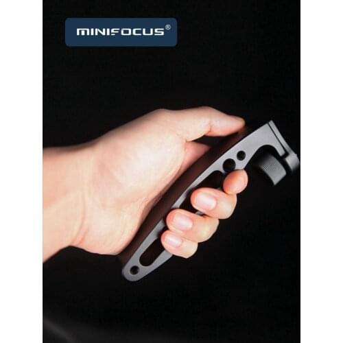 WS-Grip Handheld Grip for Zhiyun Weebill S Gimbal Stabilizer Versatile Handle Aluminum Alloy Grip Expansion accessories