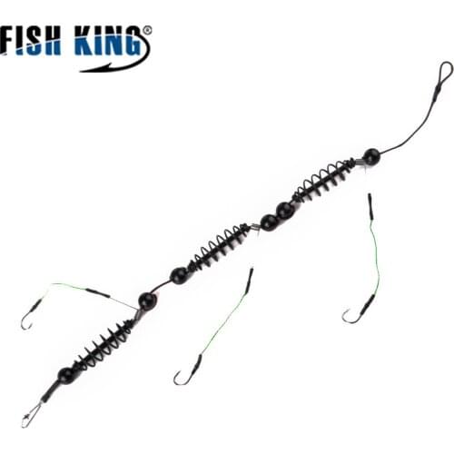 Fish Hooks Kostenloser versand Angeln Feeder 1 teil/los Angeln Haken Set Baitholder Karpfen Blei Platinen Linie Assorted Pesca