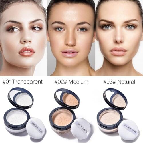 Sace Lady Face Powders