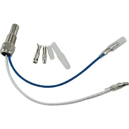 Universal Water Temperature Oil Temperature Sensor Temp Sensor Auto Gauge Car Meter Sensor Sender Unit NPT 1/8" Car Accessories